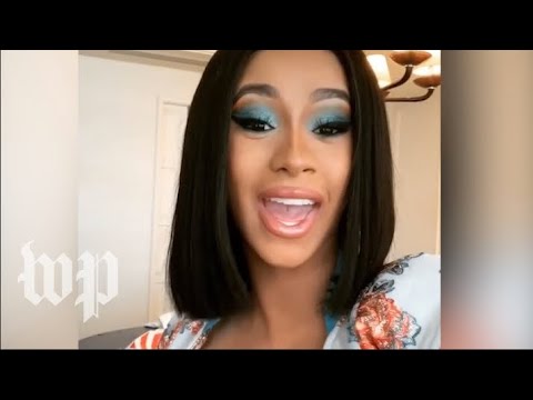 'Our country is in a hellhole right now': Cardi B blasts Trump over government ...