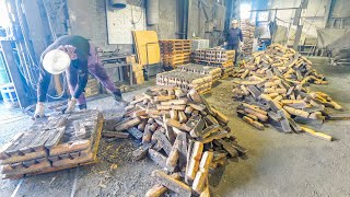 5 scary casting processes! Japanese foundry sites and craftsmen.