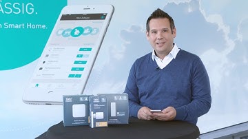 eNet SMART HOME tutorial-video 2.1 tado° (Nederlands)