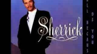 Watch Sherrick All Because Of You video