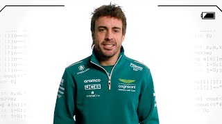 Fernando Alonso: Who AM I? | XP Investimentos