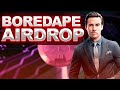 BOREDAPE AIRDROP | STEP BY STEP GUIDANCE FOR FREE $2500 PROFIT! | AIRDROP IS LAUNCHED!