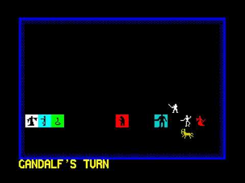 Chaos (ZX Spectrum) - YouTube