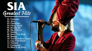 ... sia best songs new playlist 2018 - greatest hits full album of
play...