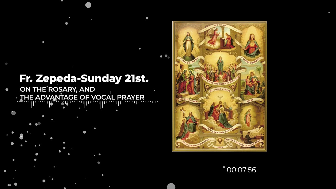 Sermon On the Rosary