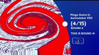 Pingu Outro in 4ormulator V50 Effects Round 4 vs SXLE555, LEF/AT, NMFE9345 and 6 others (4/15)