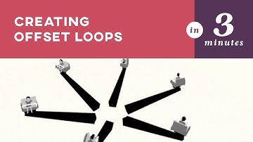 Quill Tutorial: Creating offset loops