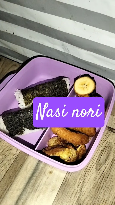 ide bekal simple lagi tapi bikin anak lahap#food #cooking #menubekal #bekalpraktis #fypppppppppppppp