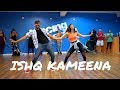 ISHQ KAMEENA || Richa & Yogen (Bollywood Master Class)