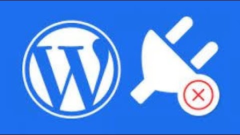 How To Manually Delete/Deactivate WordPress plugin from Cpanel