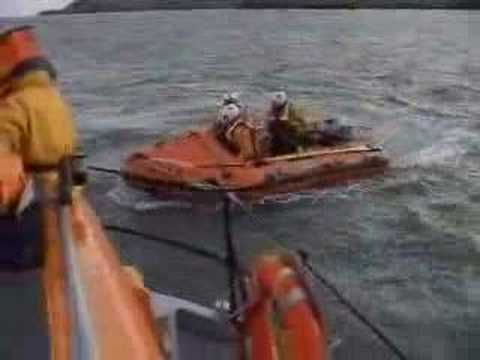 RNLB Annie Blaker Wicklow Lifeboat