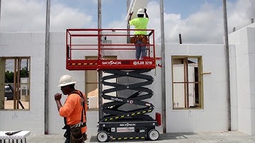 ICF TIMELAPSE | Insulated Concrete Forms
