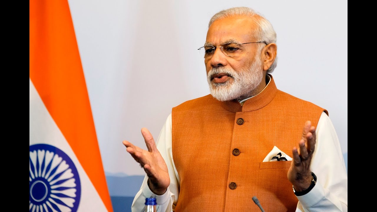 Narendra Modi Biography | Prime minister of India | Narendra Modi last ...