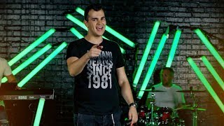 Video thumbnail of "MILOS BRKIC - NOCI MI NE KRADI (OFFICIAL VIDEO)"