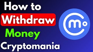 How to Withdraw Money From Cryptomania | Cryptomania Trading Simulator Cashout (2024) screenshot 5