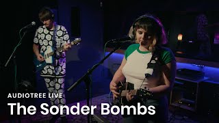 Video thumbnail of "The Sonder Bombs - Pindrop | Audiotree Live"