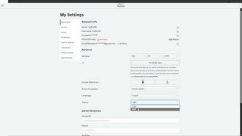 How To Turn On Dark Mode In Roblox! - PC & Mobile