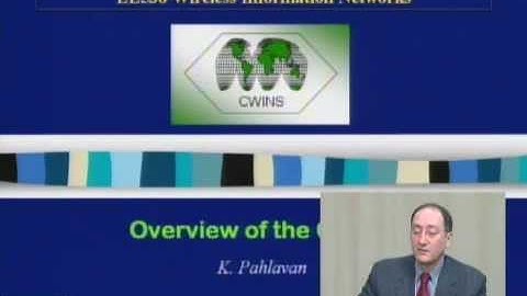 ECE538:  Lecture 1: Introduction: Pat 1of 2: Overview of the Course (2005)