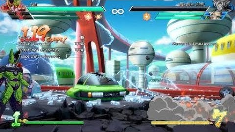 Goku ssj TOD combo loop