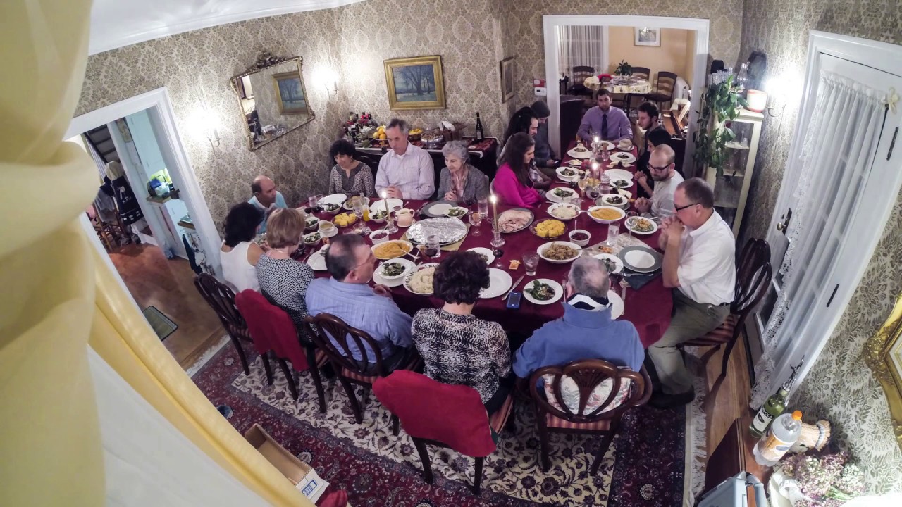 Thanksgiving 2013 Timelapse