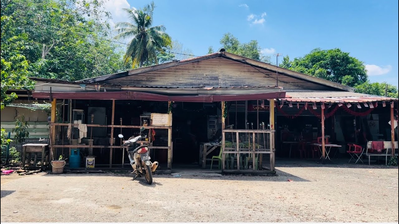 കാട്ടിനുള്ളിലെ മലയാളിയുടെ കട കണ്ട് സത്യത്തിൽ അത്ഭുതമായി