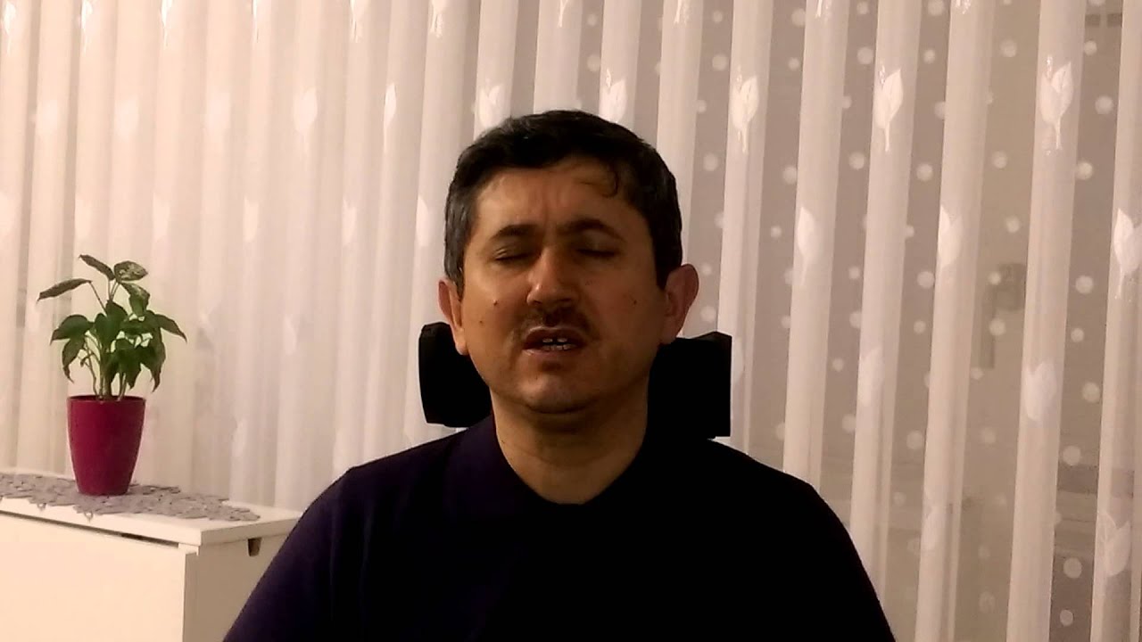 Muharrem çınardan öyle dertliyimki ilahisi