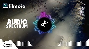 Cara Mudah Bikin Audio Spectrum/Audio Visualizer di Filmora 11