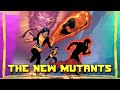 The Origin of The New Mutants