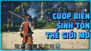 Download Lagu Cướp biển Sinh tồn Thế giới mở - Valheim phiên bản sông nước | Windrose (Demo) MP3