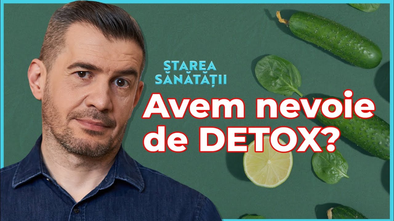 Detox-ul de la începutul anului. Și după ianuarie? Ce se întâmplă cu toxinele? #3