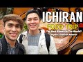 ICHIRAN Ramen Food Trip 🍜🍜🍜 The Best Ramen in the world?