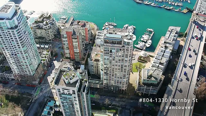 804-1330 Hornby St, Vancouver, BC V6Z 1W5