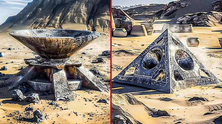 Pre Egyptian Technology Left By An Advanced Civilization That Disappeared