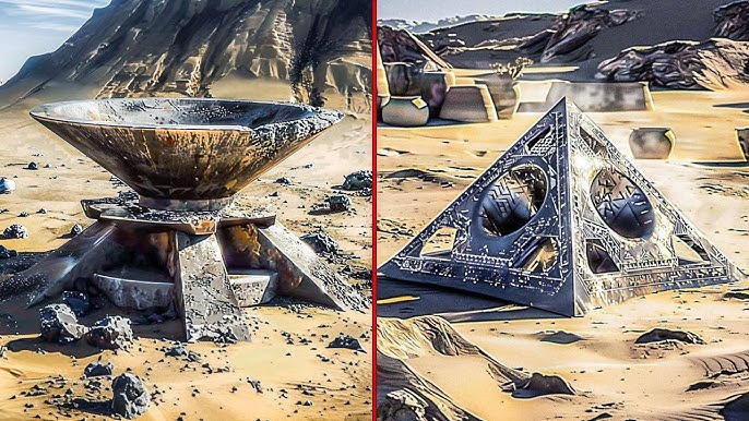 Pre Egyptian Technology Left By An Advanced Civilization That Disappeared -  YouTube