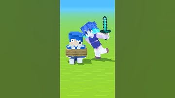 Huy Noob Gặp Fan Cuồng 😱😨