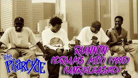 The Pharcyde - Runnin