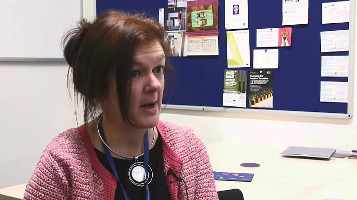 Carol Atkinson Careers in Research Interview