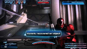 Mass Effect 3 Multiplayer Firebase Vancouver Part 2