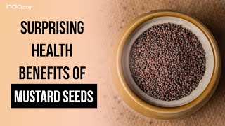 Benefits of including mustard seeds in your diet | Headache relief | Good digestion | Health Tips Does Mustard Help Headaches