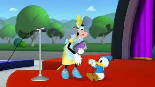 We Feed Donald Duckling A Bottle Of Milk