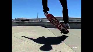 KICKFLIP SELF SKATE SUPPORT