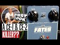 Mythos Pedals The Fates Chorus Demo | First Look