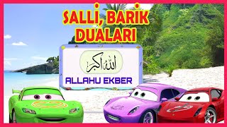 Salli Barik Duaları Arabalar | Salli Barik Duası ezberle | Namaz Duaları, arabalı dualar, Didiyom Tv