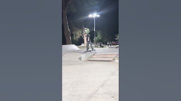 Boardslide DownRail! #skateboarding #skateboard #skate #grind #skating #skatingchannel #sk8