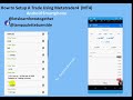 How to Place a Trade using Mt4 Forex Beginner training