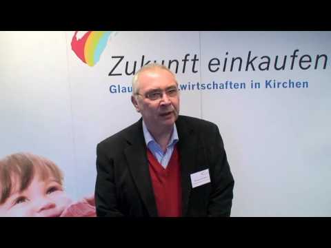 Zukunft einkaufen Interview Hermann Josef Esser