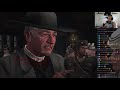 TYLER1 PLAYS RED DEAD REDEMPTION  [2017]