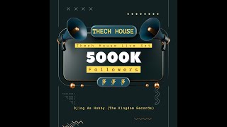 Tech House Triumph: 5K Subs Celebration Live Mix 🎉🔊