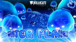 Roblox NULLSCAPE [5.1 Delusional Descension] - Water Planet [NEW MART GREATER CURSE FOOTAGE]
