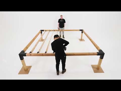 How To: Install Roman Panels